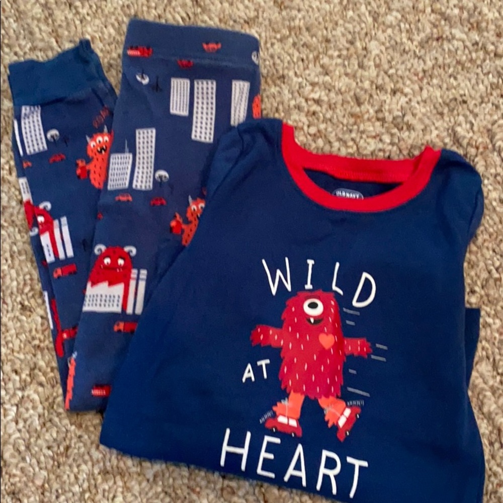 Pajama set